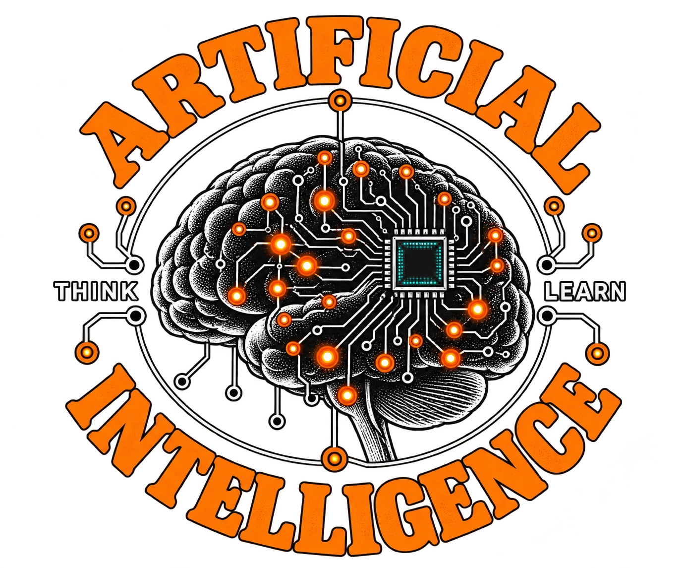 Arte das costas Artificial Intelligence